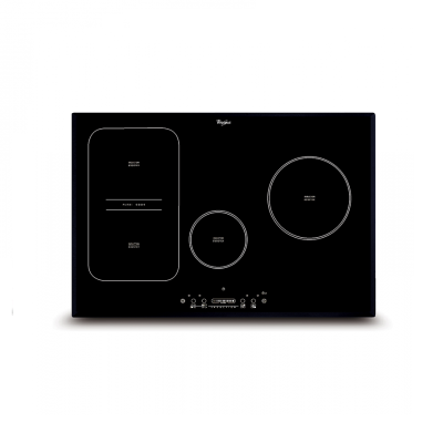 Whirlpool 惠而浦 ACM814/BA 嵌入式多頭電磁煮食爐 (32A) Whirlpool 惠而浦 ACM814/BA 嵌入式多頭電磁煮食爐 (32A)